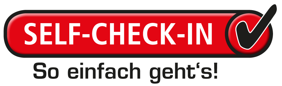 Self-Check-In - So einfach gehts