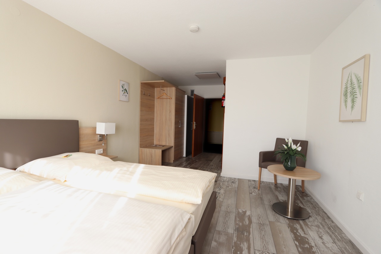Kemnater Apartments: Double Room Deluxe