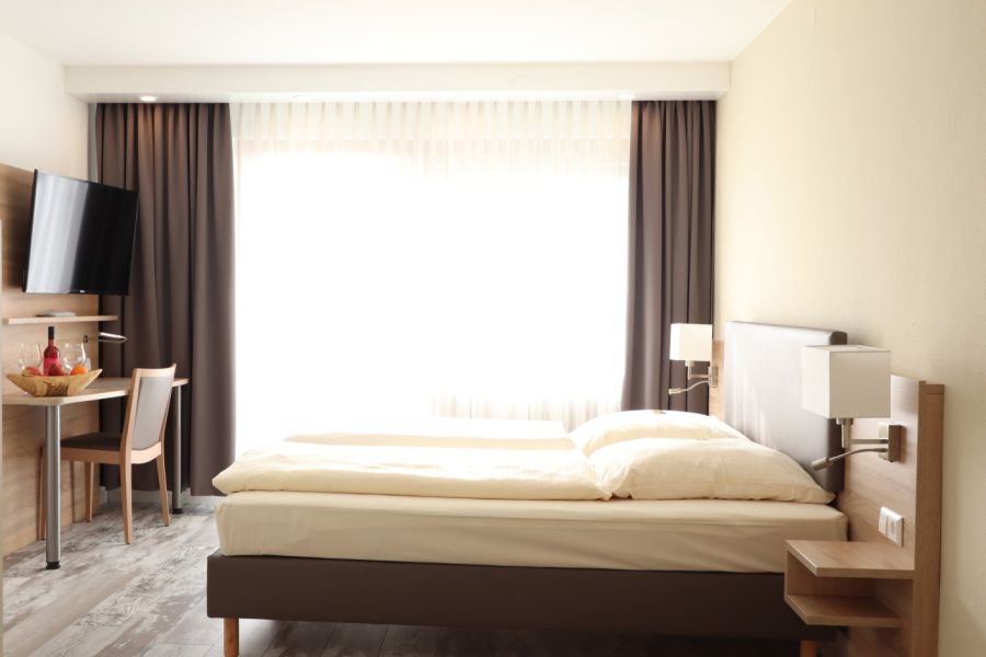Ein-Zimmer-Apartment Deluxe