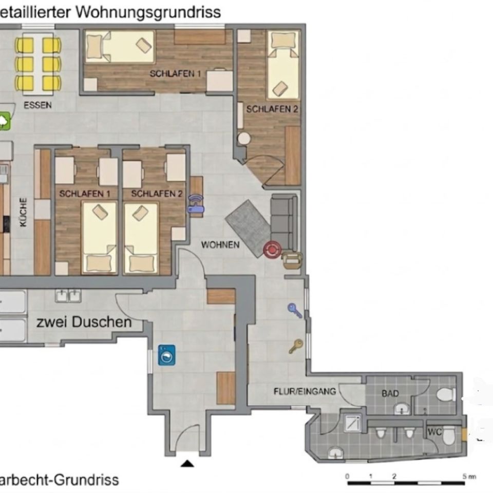 Kemnater Hof - Hotel & Apartments