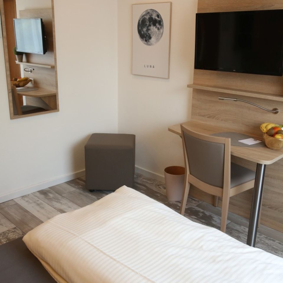 Kemnater Hof - Hotel & Apartments