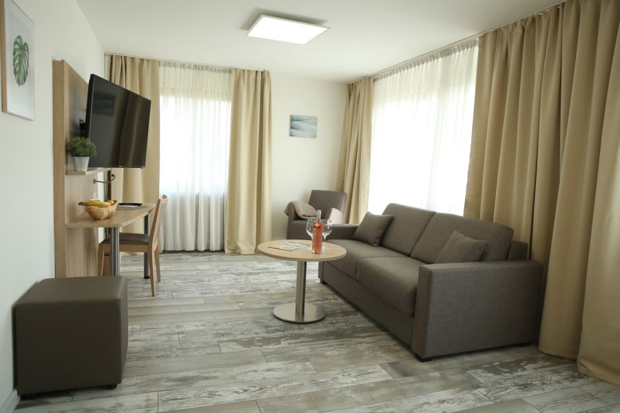 Suite Apartment